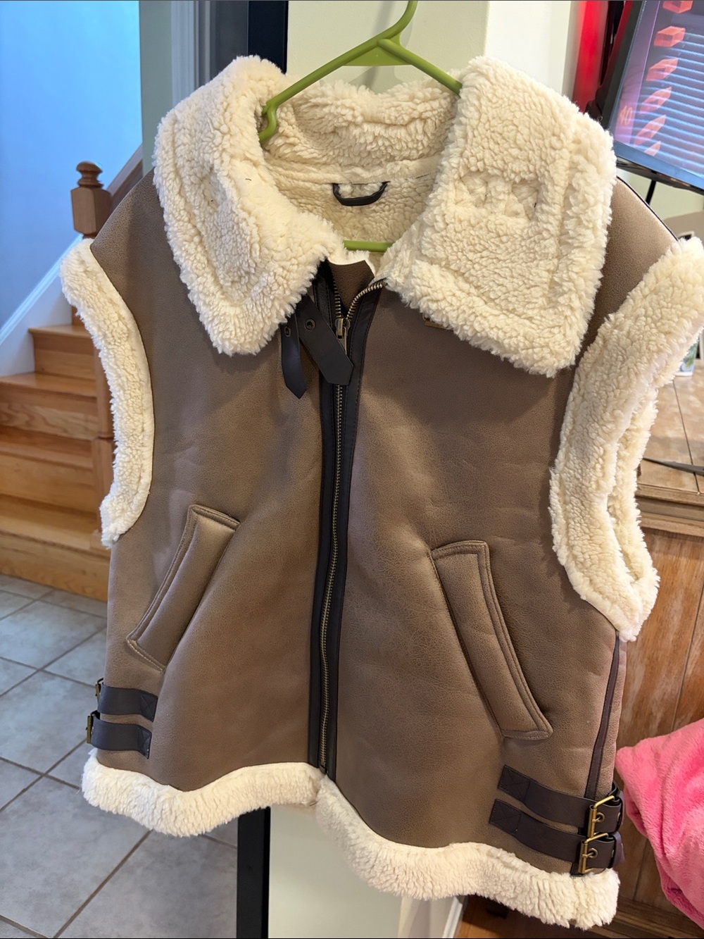 Women’s vest
